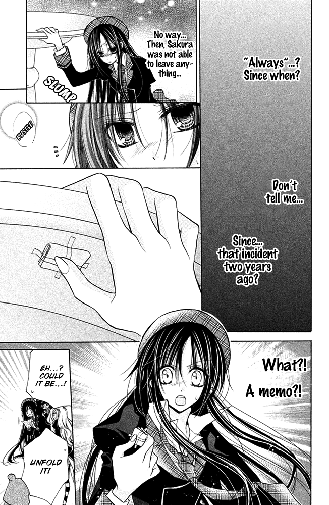 Deguchi Zero Chapter 13 page 35 - Chapter 13