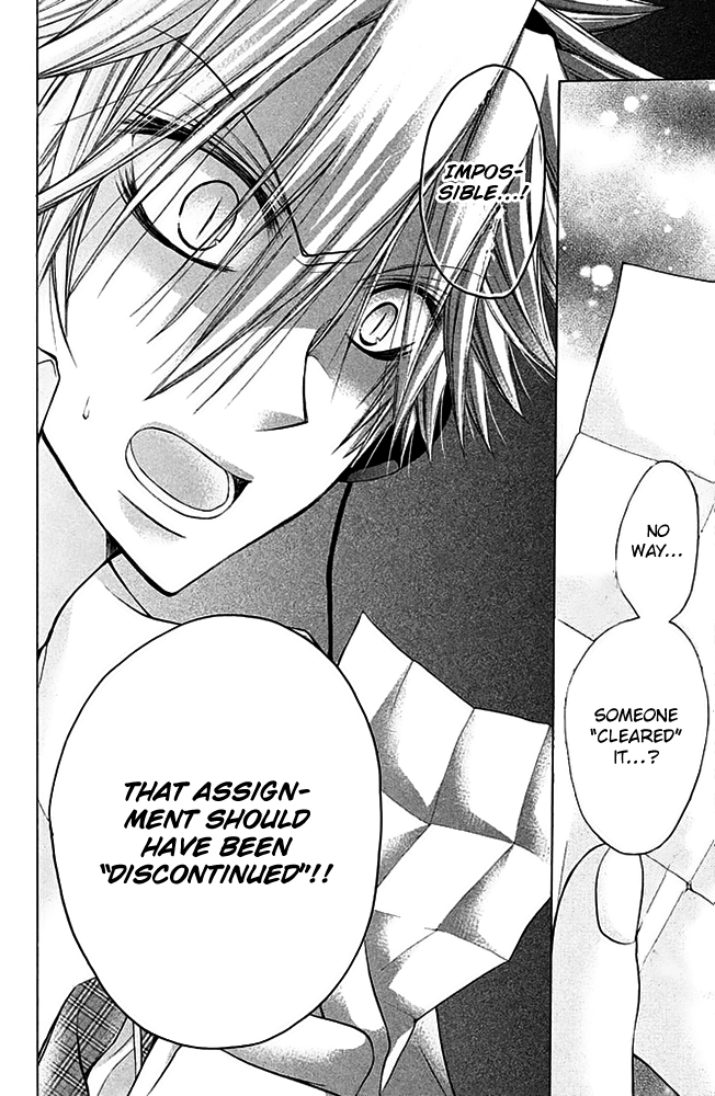 Deguchi Zero Chapter 13 page 38 - Chapter 13