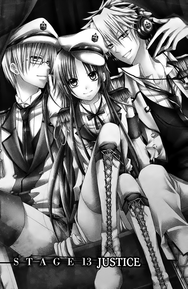 Deguchi Zero Chapter 13 page 5 - Chapter 13