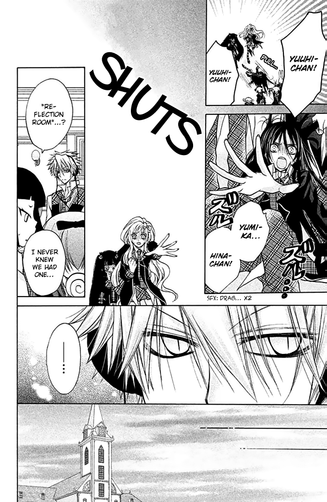 Deguchi Zero Chapter 13 page 9 - Chapter 13