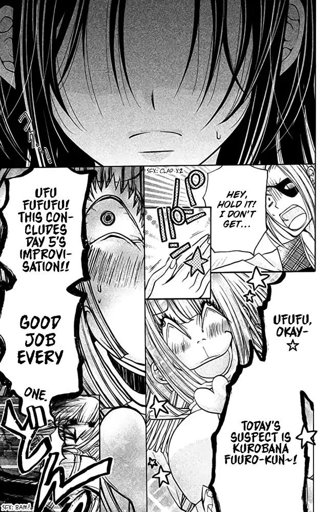 Deguchi Zero Chapter 14 page 35 - Chapter 14