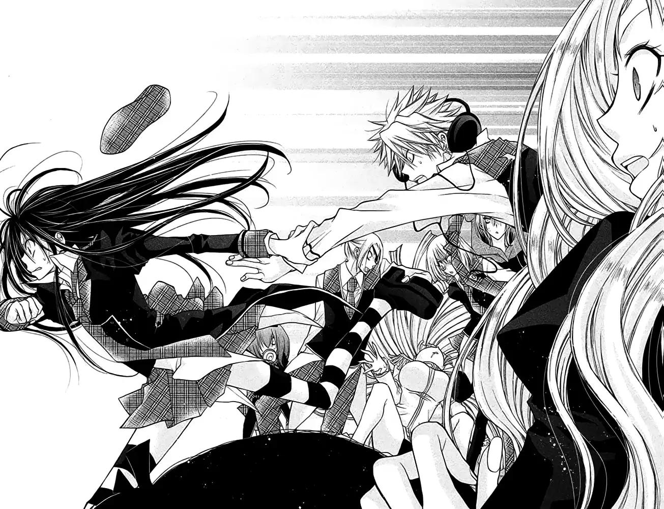 Deguchi Zero Chapter 14 page 36 - Chapter 14