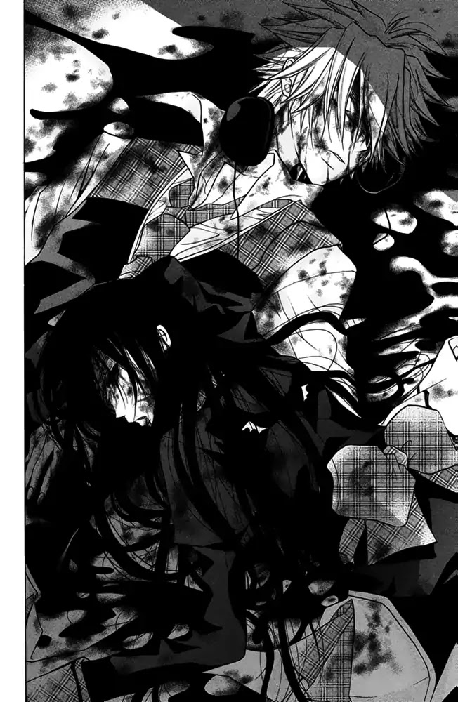Deguchi Zero Chapter 15 page 11 - Chapter 15