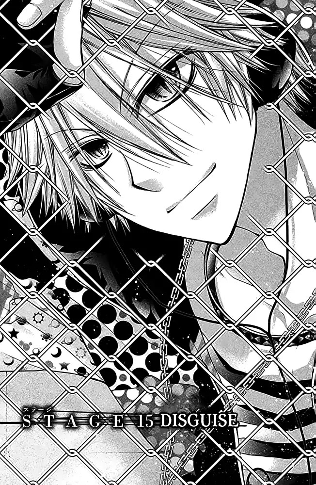 Deguchi Zero Chapter 15 page 2 - Chapter 15