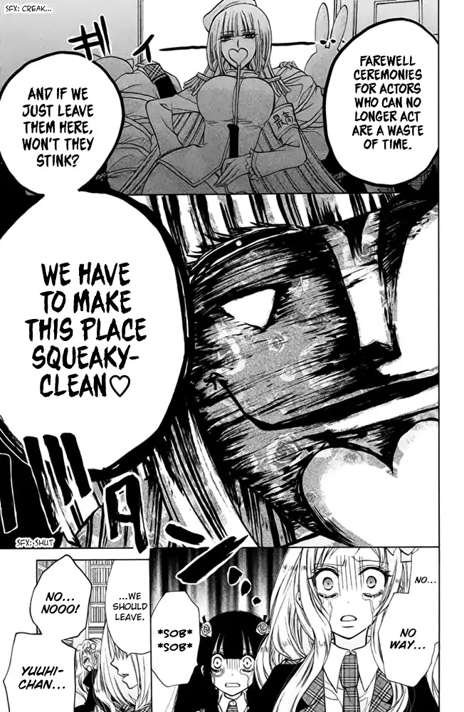 Deguchi Zero Chapter 15 page 20 - Chapter 15