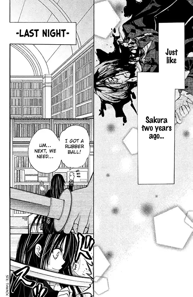 Deguchi Zero Chapter 15 page 26 - Chapter 15