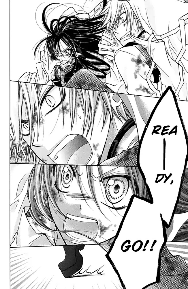 Deguchi Zero Chapter 15 page 36 - Chapter 15