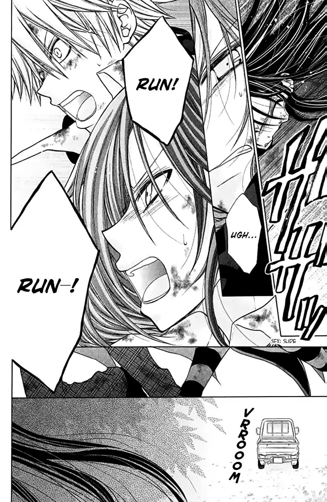 Deguchi Zero Chapter 15 page 38 - Chapter 15
