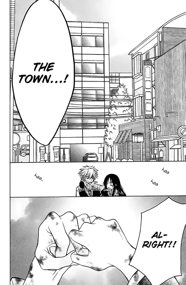 Deguchi Zero Chapter 15 page 40 - Chapter 15