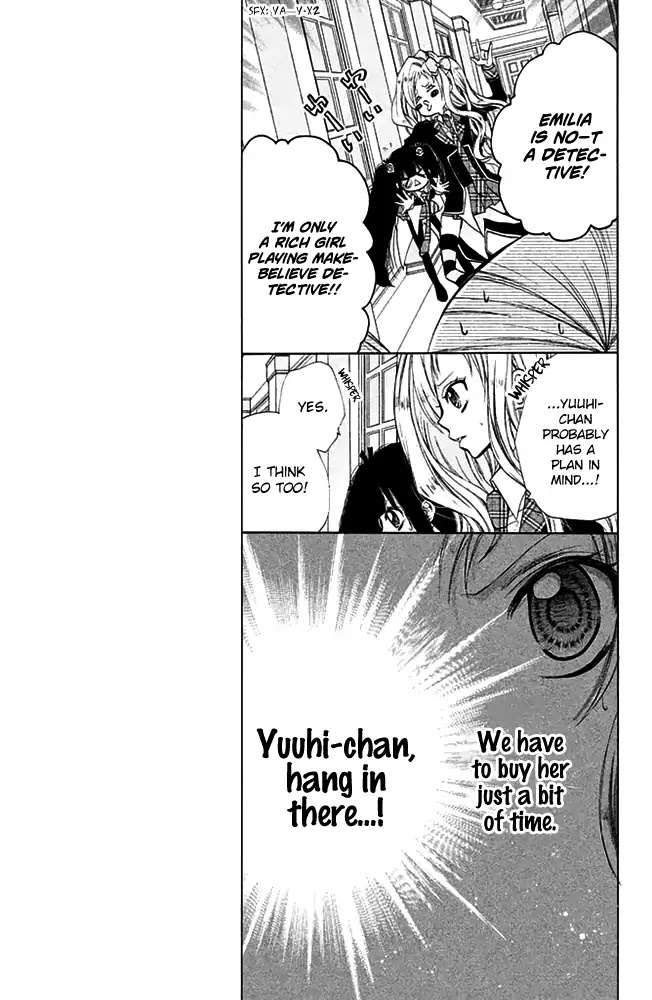 Deguchi Zero Chapter 15 page 6 - Chapter 15