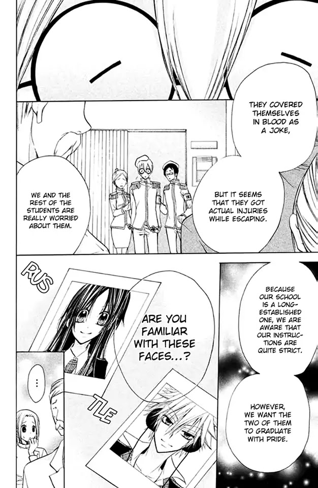 Deguchi Zero Chapter 16 page 18 - Chapter 16