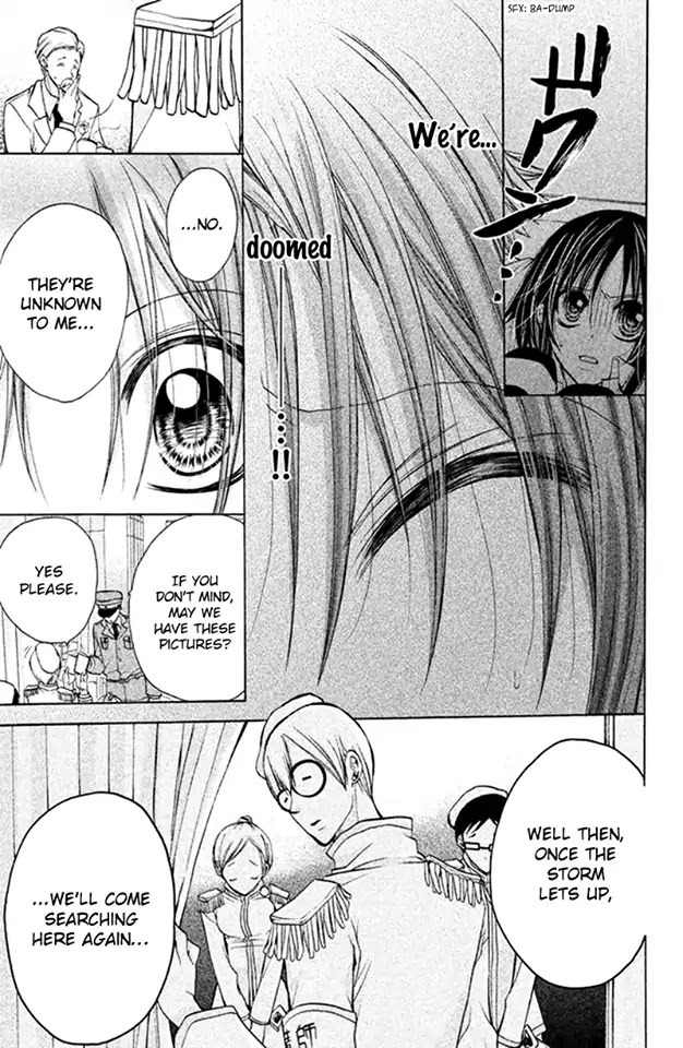 Deguchi Zero Chapter 16 page 19 - Chapter 16