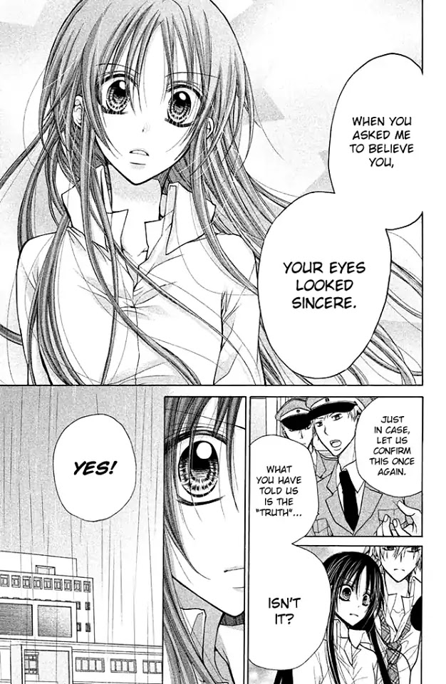 Deguchi Zero Chapter 16 page 21 - Chapter 16