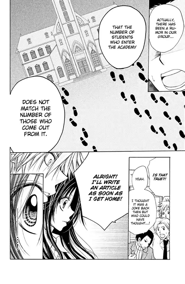 Deguchi Zero Chapter 16 page 24 - Chapter 16