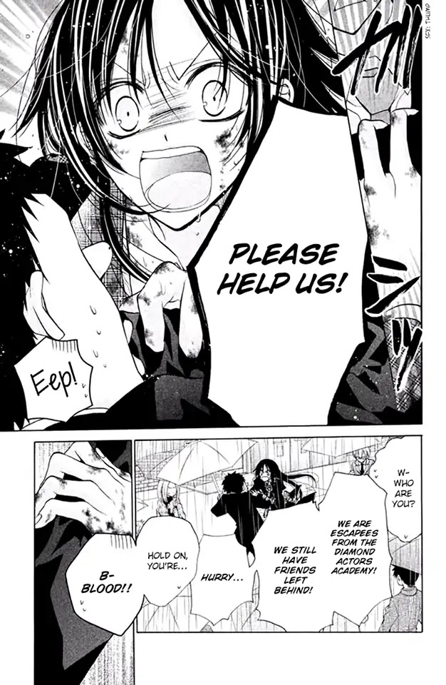 Deguchi Zero Chapter 16 page 5 - Chapter 16
