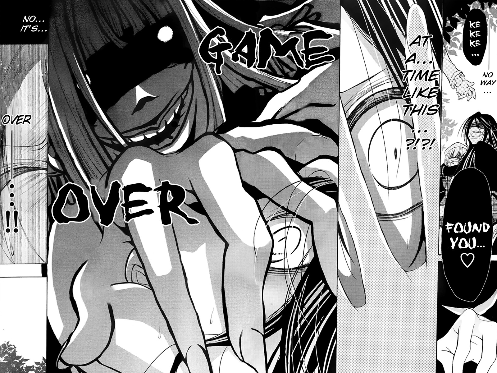 Deguchi Zero Chapter 2 page 25 - Chapter 2: Esscape