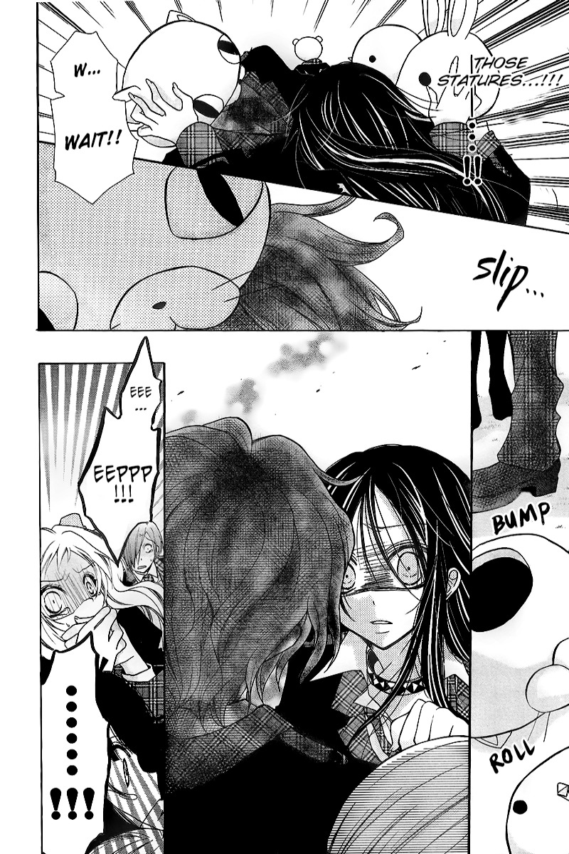 Deguchi Zero Chapter 2 page 31 - Chapter 2: Esscape