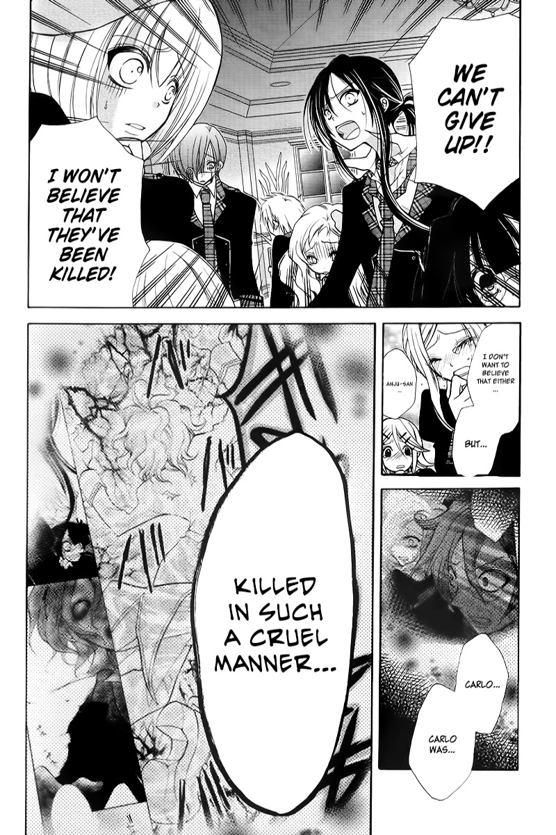 Deguchi Zero Chapter 2 page 9 - Chapter 2: Esscape