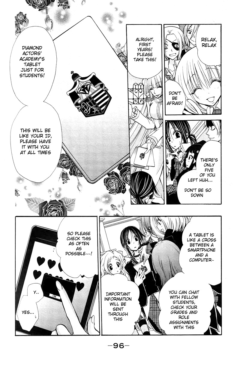 Deguchi Zero Chapter 3 page 15 - Chapter 3: Youth