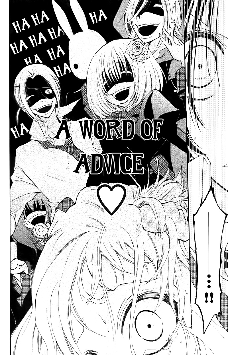 Deguchi Zero Chapter 3 page 21 - Chapter 3: Youth