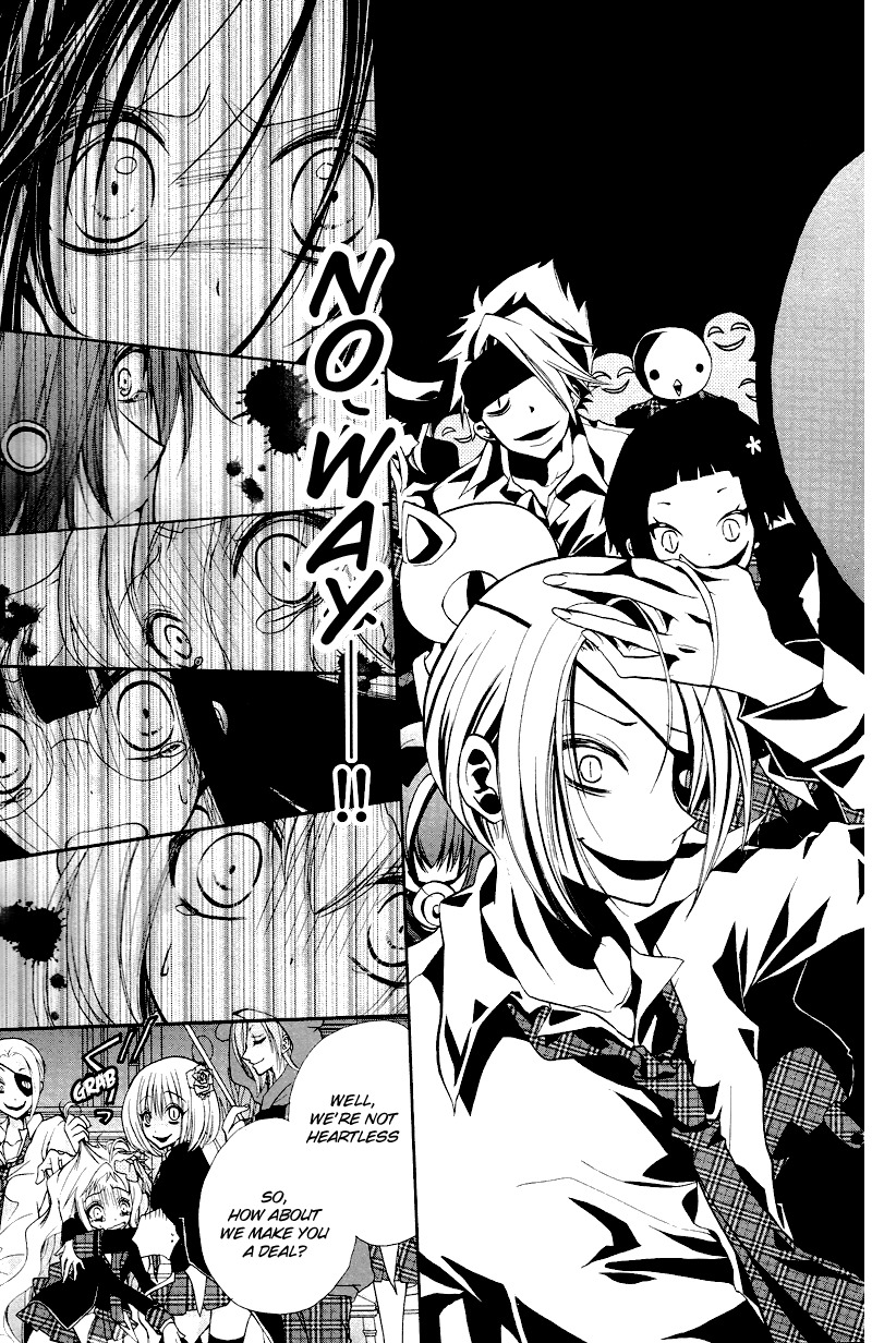 Deguchi Zero Chapter 3 page 24 - Chapter 3: Youth
