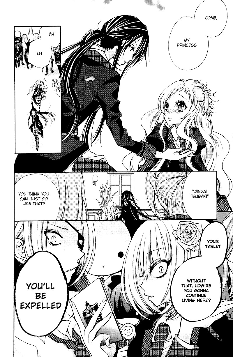 Deguchi Zero Chapter 3 page 29 - Chapter 3: Youth