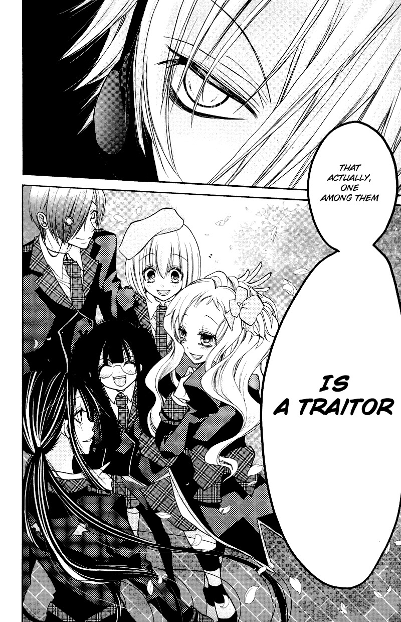 Deguchi Zero Chapter 3 page 39 - Chapter 3: Youth