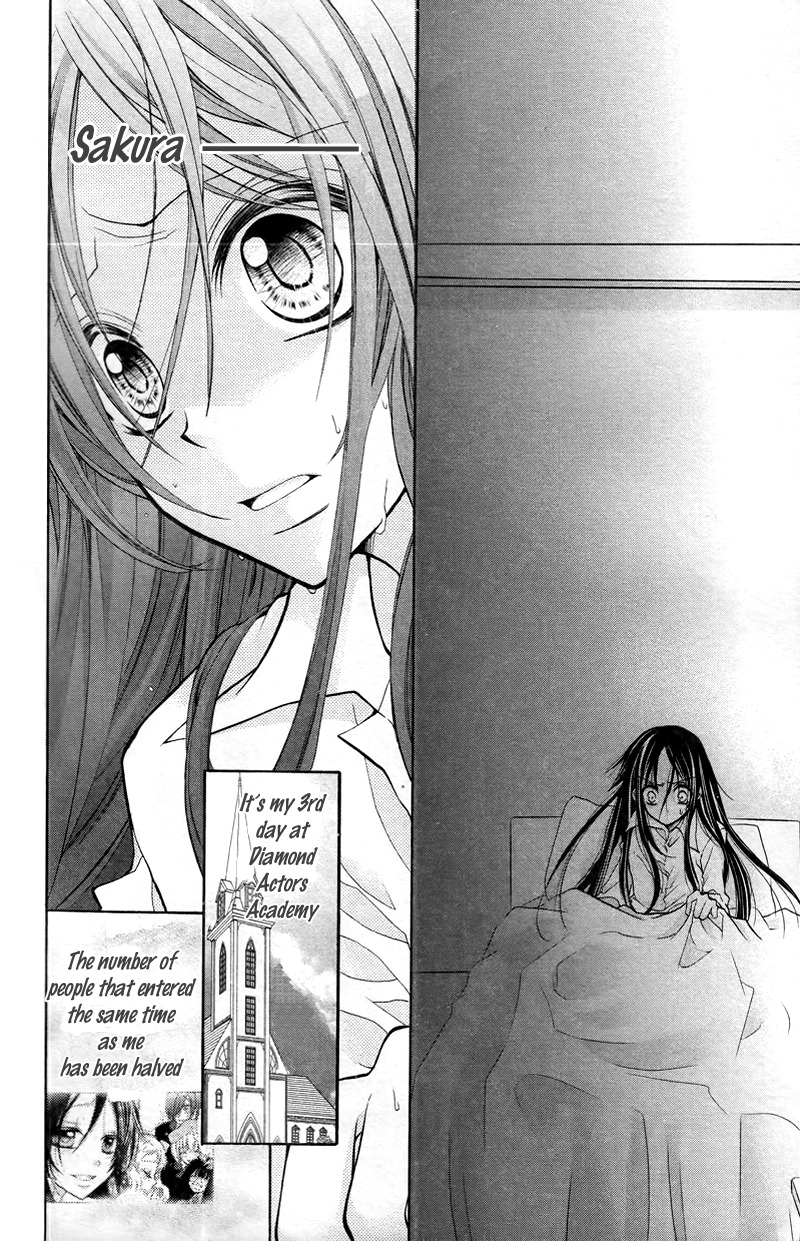 Deguchi Zero Chapter 3 page 9 - Chapter 3: Youth