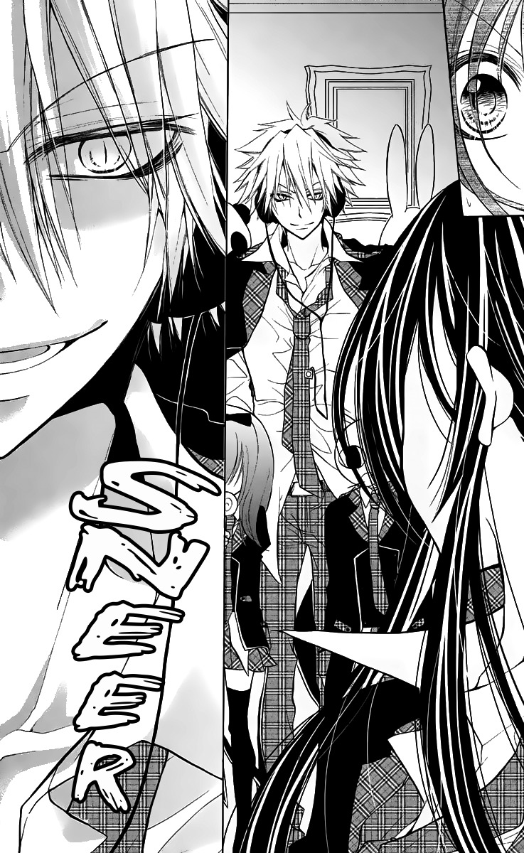 Deguchi Zero Chapter 4 page 11 - Chapter 4: Madness