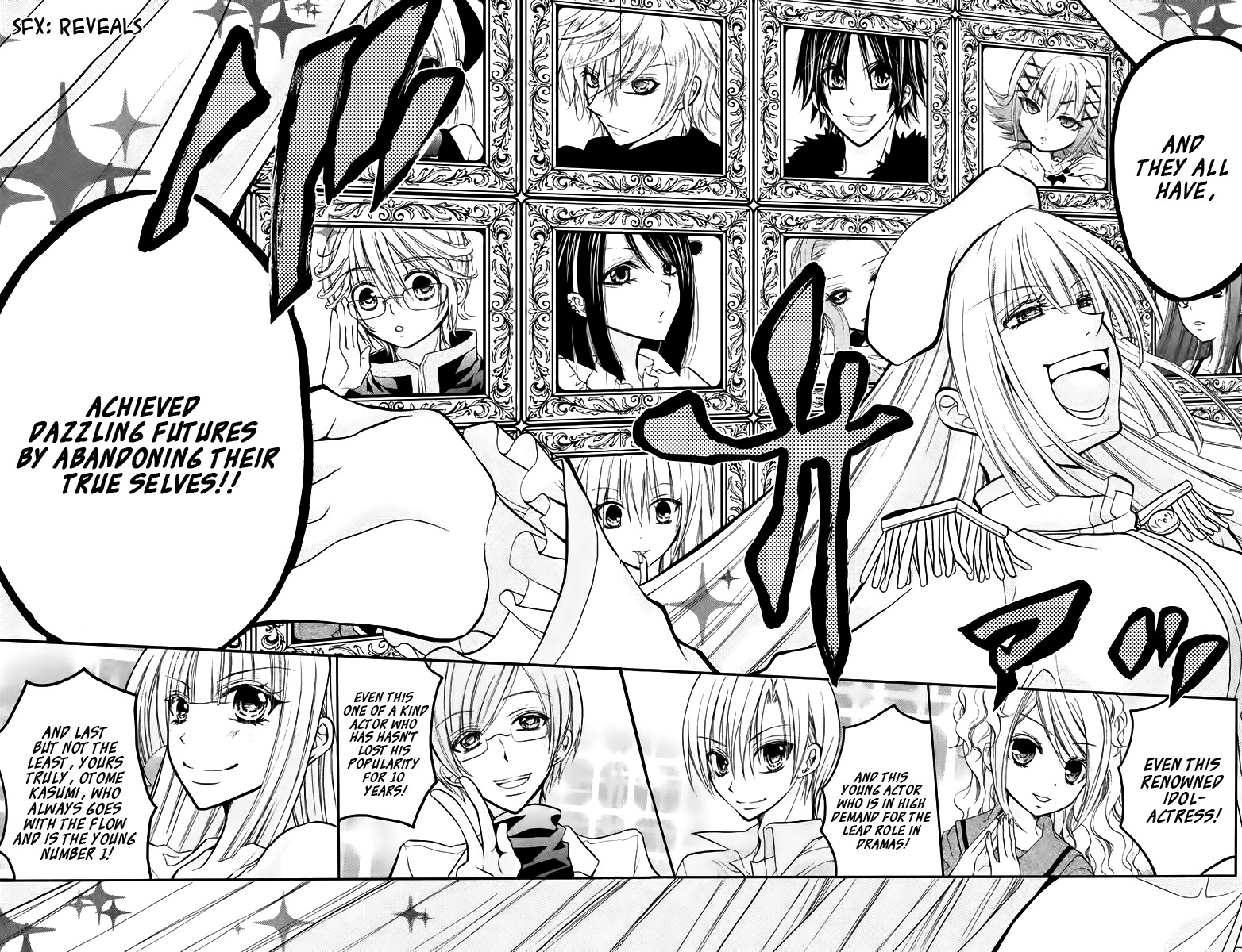 Deguchi Zero Chapter 4 page 29 - Chapter 4: Madness