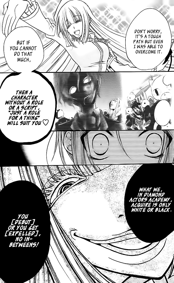 Deguchi Zero Chapter 4 page 30 - Chapter 4: Madness