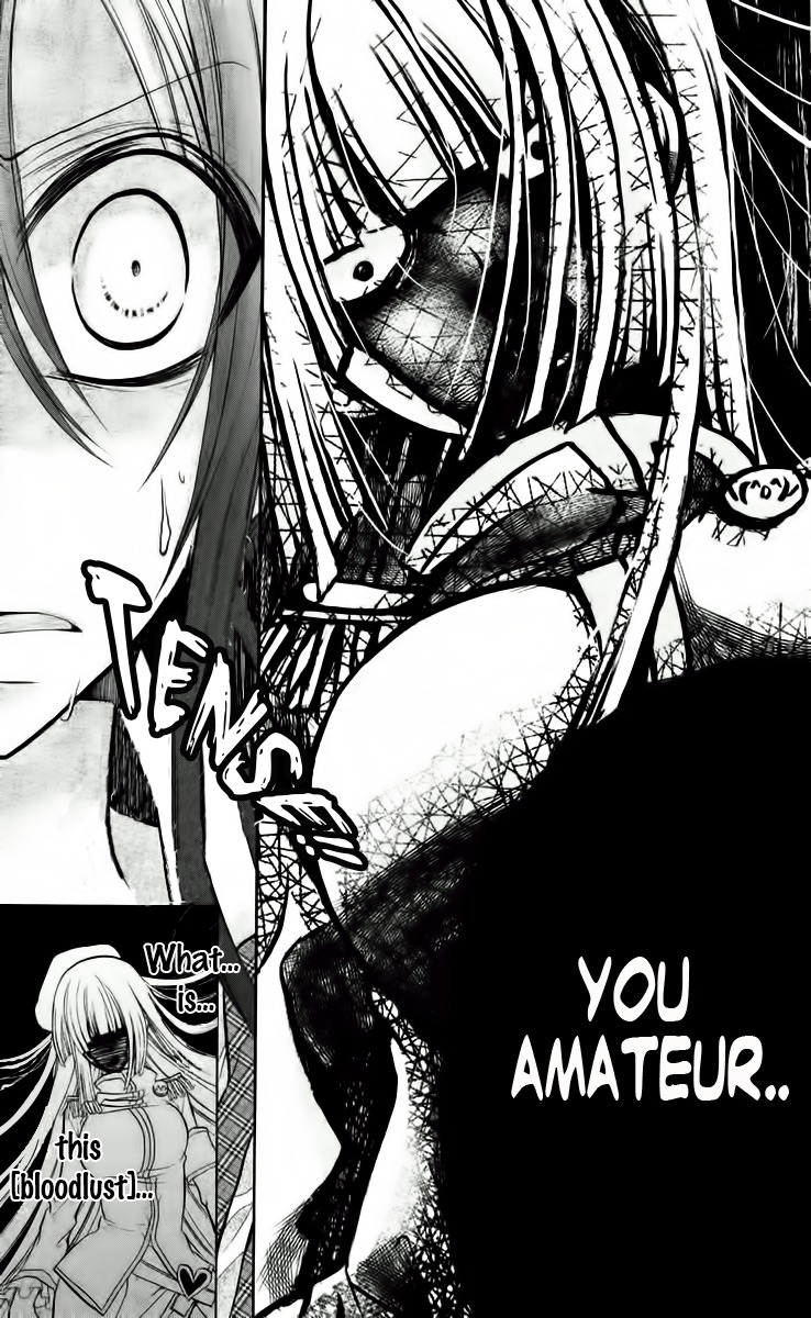 Deguchi Zero Chapter 4 page 32 - Chapter 4: Madness