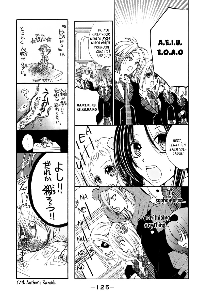 Deguchi Zero Chapter 4 page 8 - Chapter 4: Madness