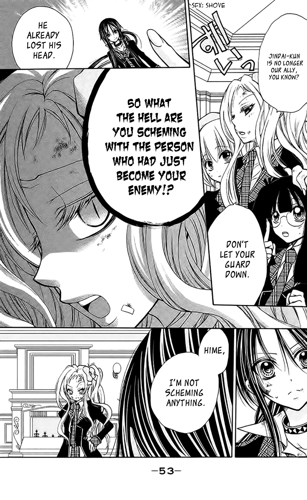 Deguchi Zero Chapter 6 page 14 - Chapter 6: Isolation