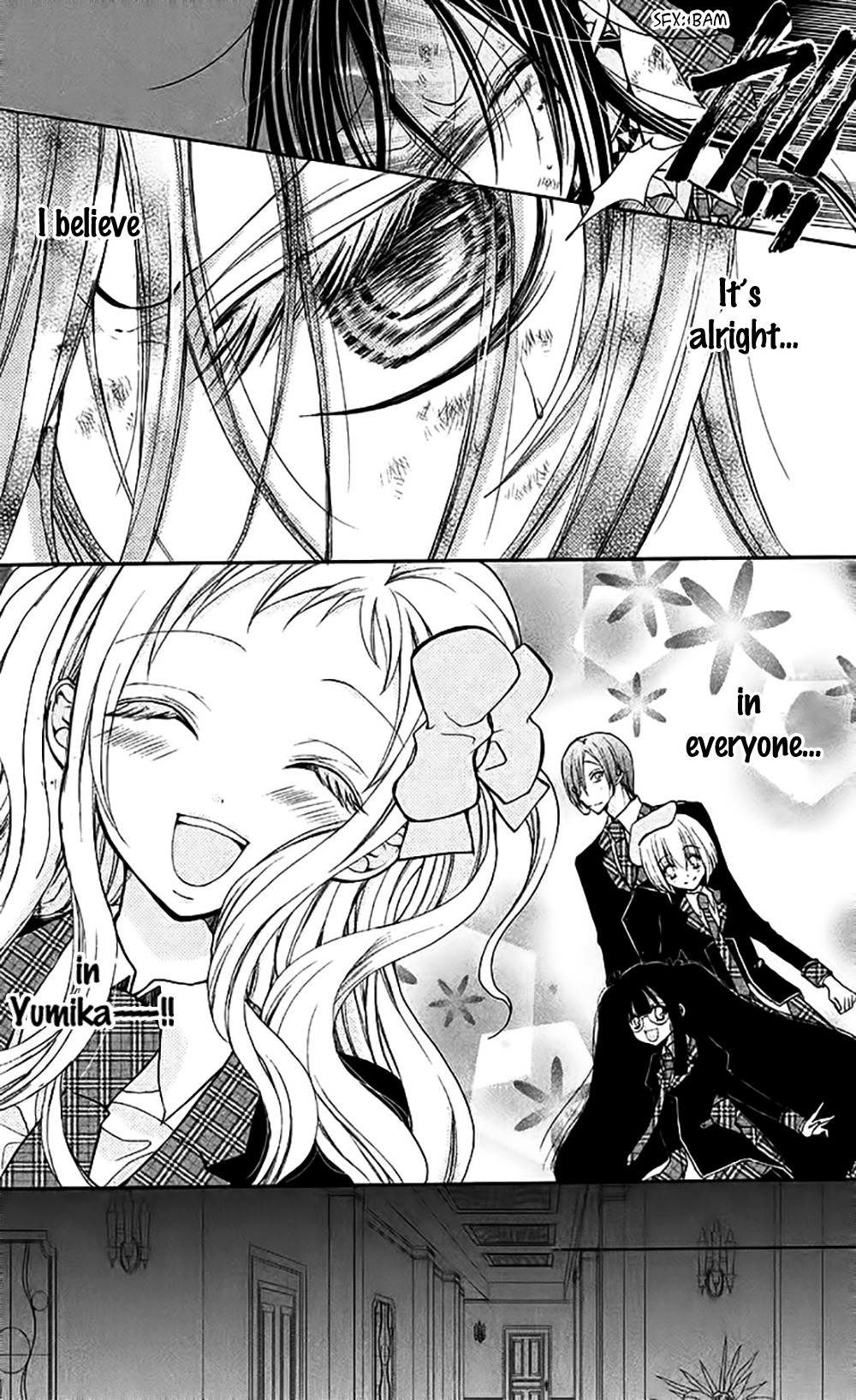 Deguchi Zero Chapter 6 page 21 - Chapter 6: Isolation