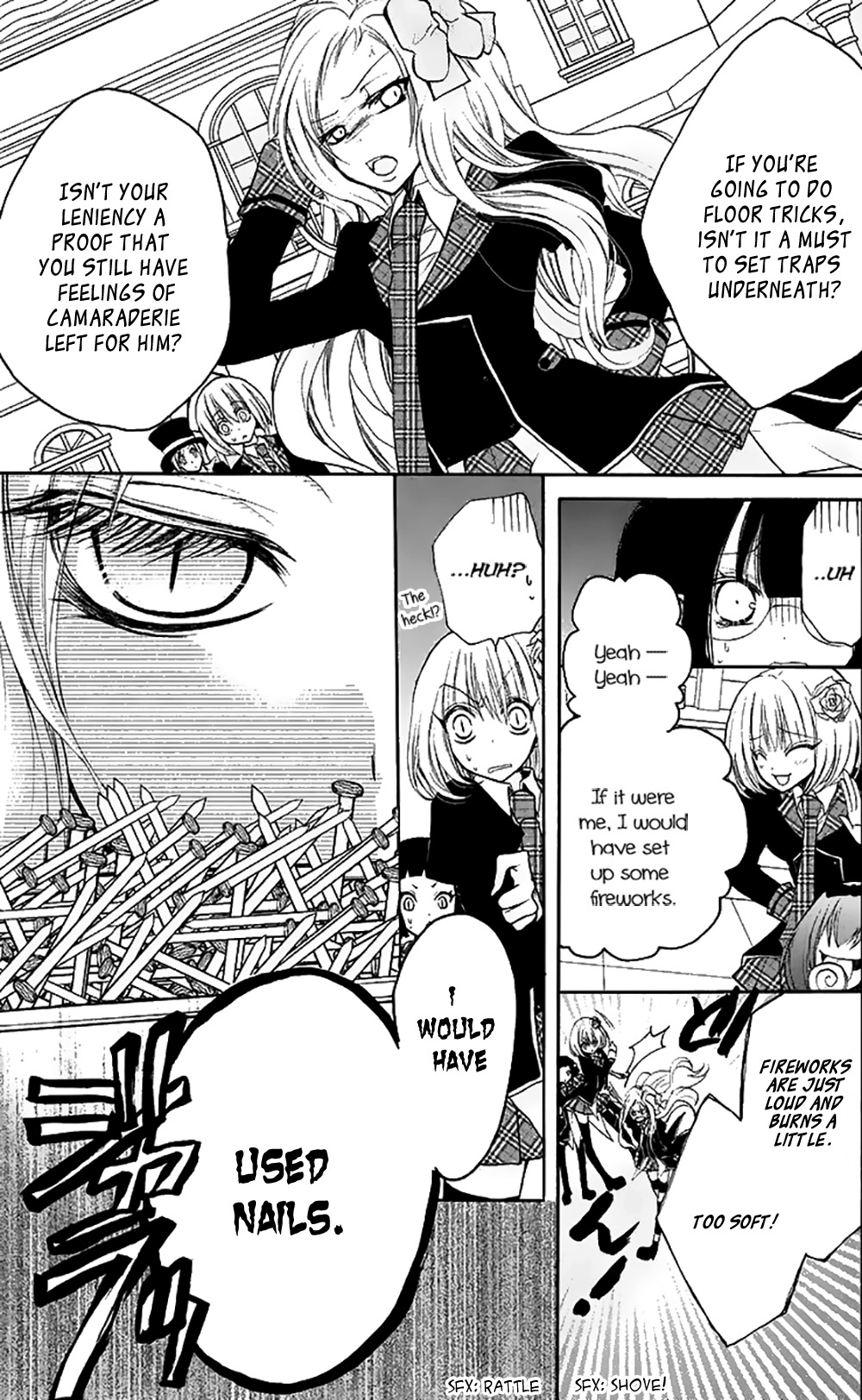 Deguchi Zero Chapter 6 page 26 - Chapter 6: Isolation