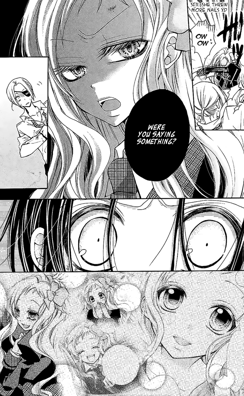 Deguchi Zero Chapter 6 page 28 - Chapter 6: Isolation