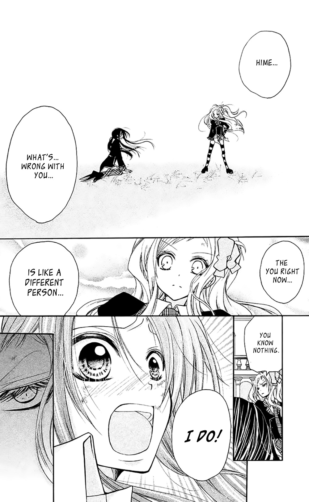 Deguchi Zero Chapter 6 page 29 - Chapter 6: Isolation