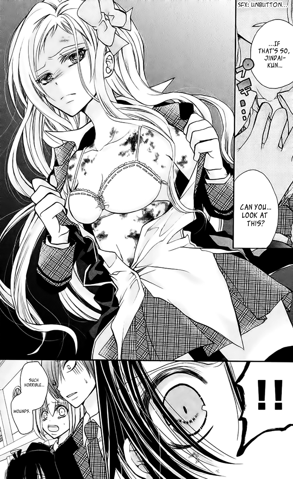Deguchi Zero Chapter 6 page 30 - Chapter 6: Isolation