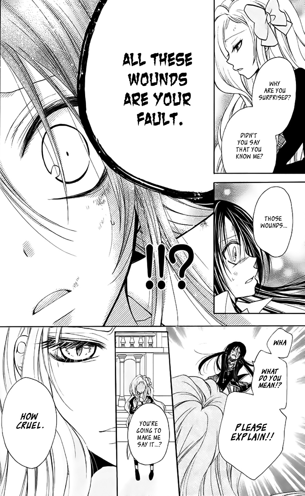 Deguchi Zero Chapter 6 page 31 - Chapter 6: Isolation