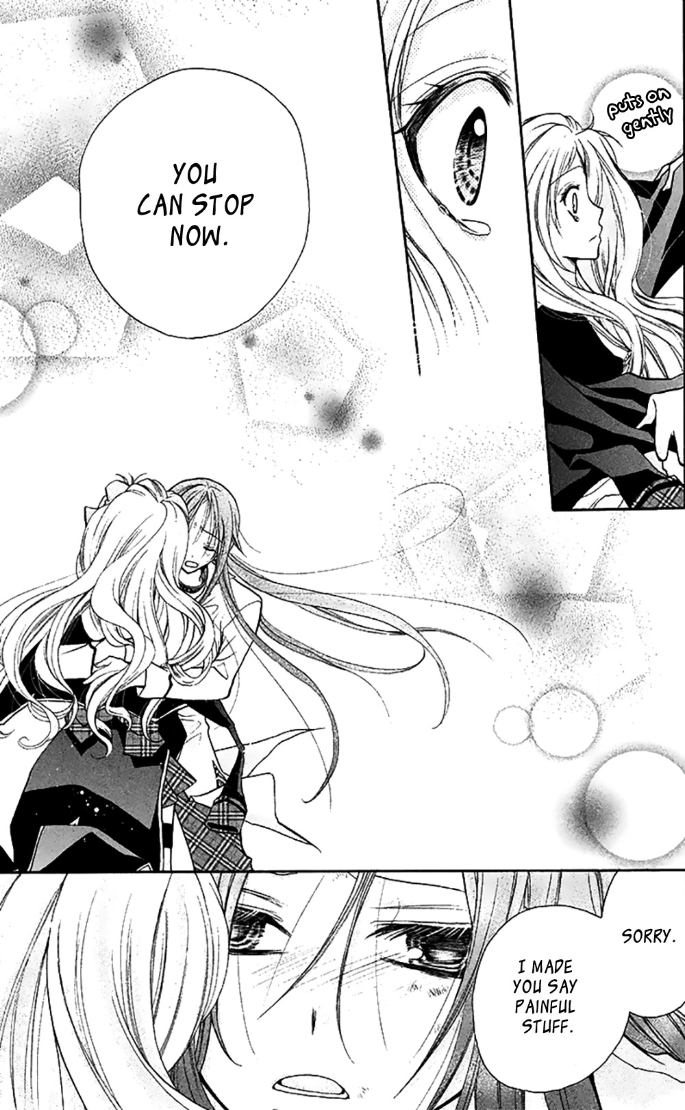 Deguchi Zero Chapter 6 page 34 - Chapter 6: Isolation