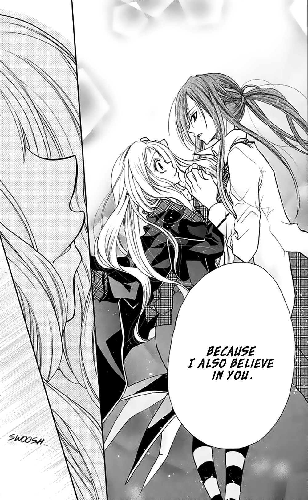 Deguchi Zero Chapter 6 page 36 - Chapter 6: Isolation