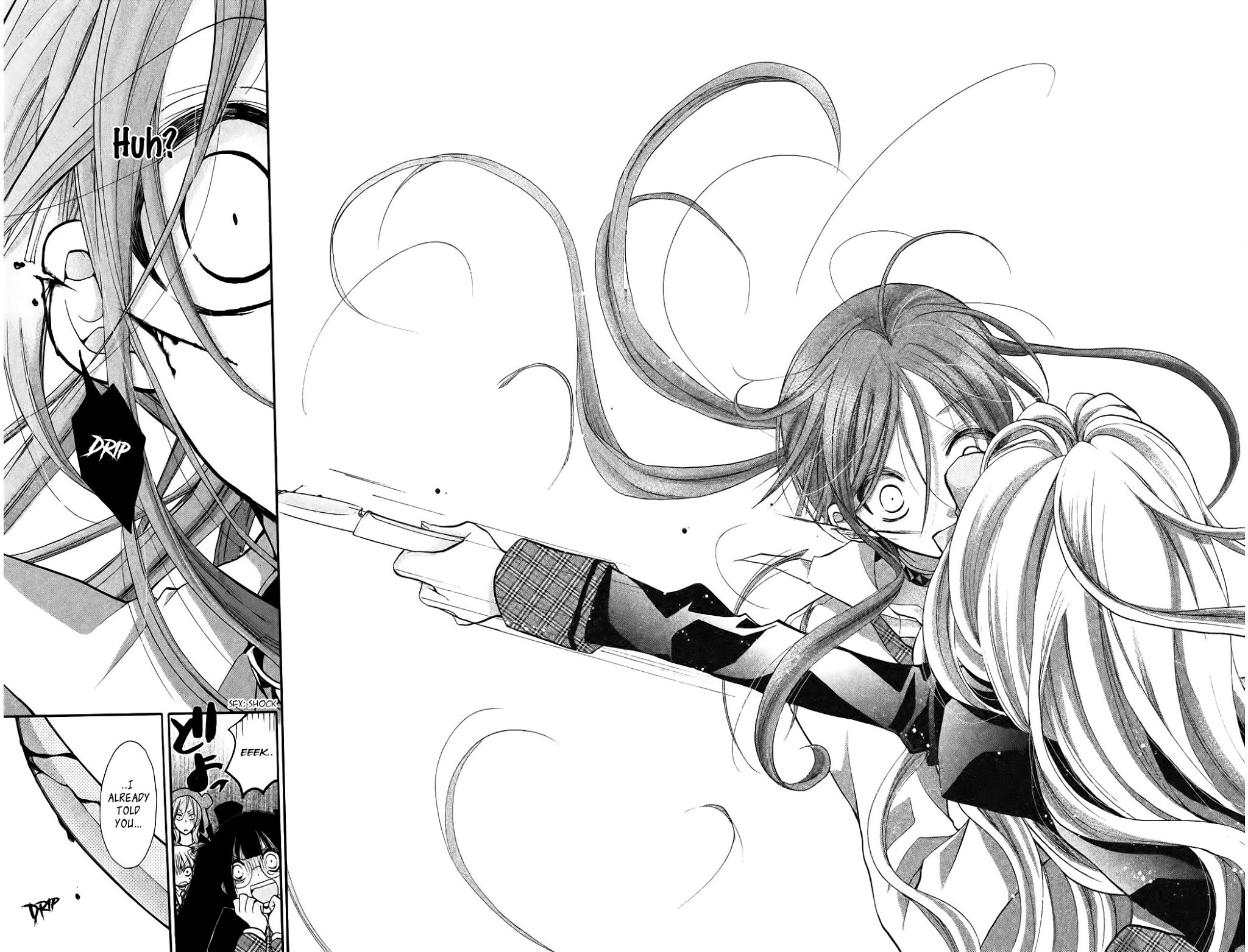 Deguchi Zero Chapter 6 page 37 - Chapter 6: Isolation