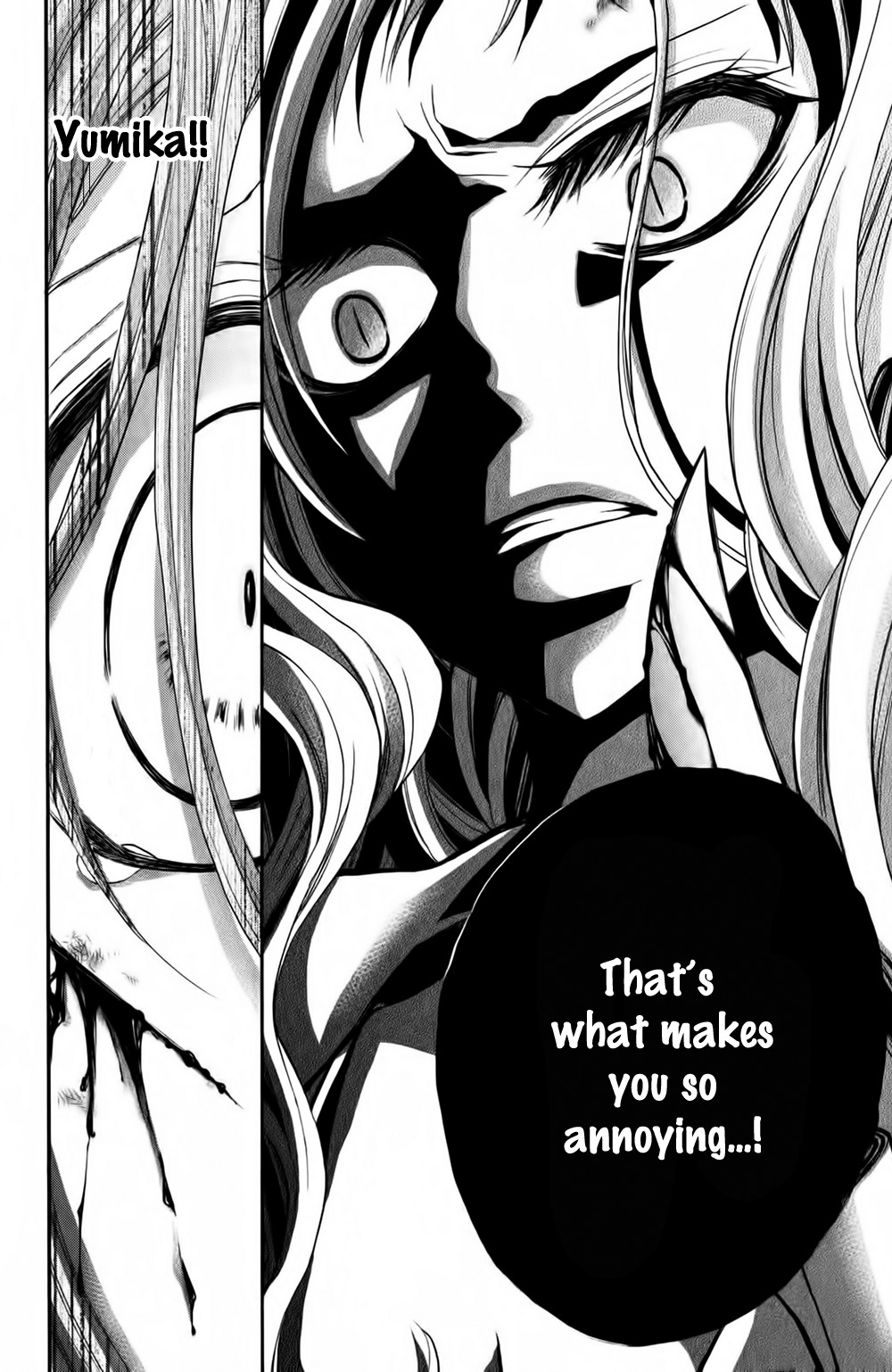 Deguchi Zero Chapter 6 page 38 - Chapter 6: Isolation