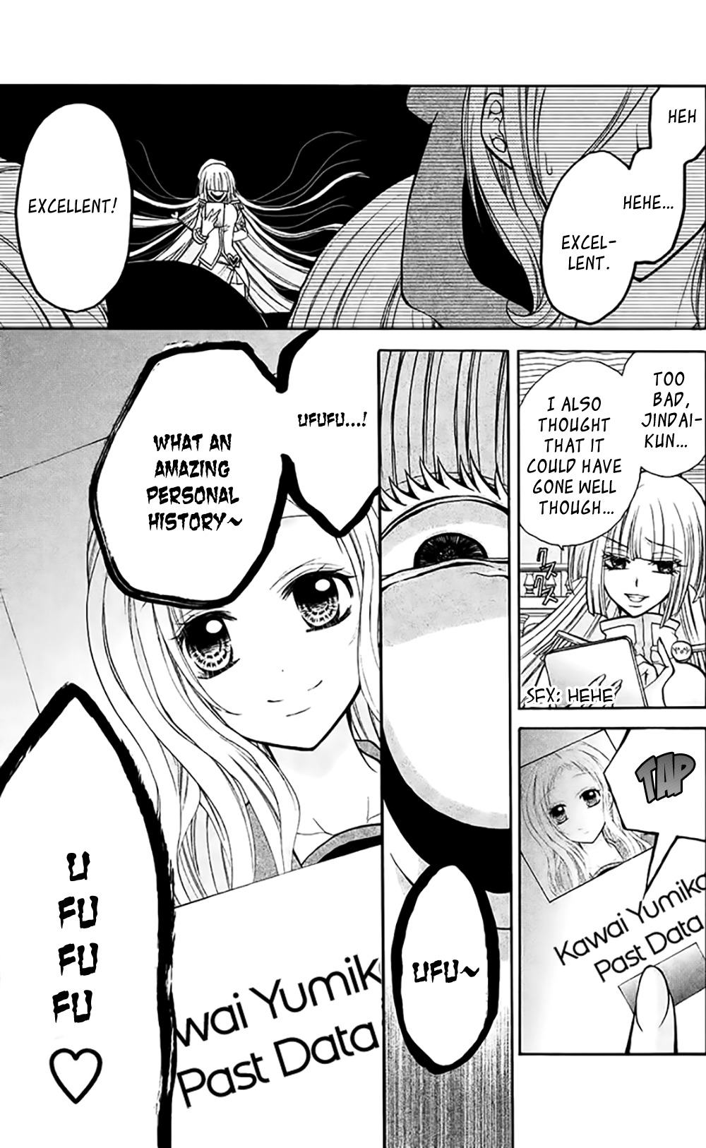 Deguchi Zero Chapter 6 page 39 - Chapter 6: Isolation