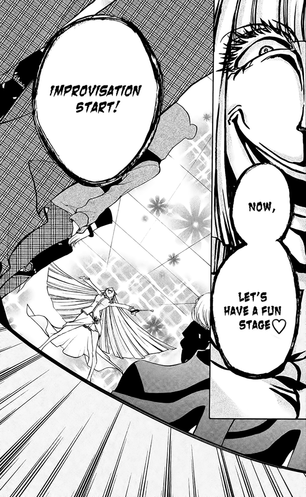 Deguchi Zero Chapter 6 page 6 - Chapter 6: Isolation