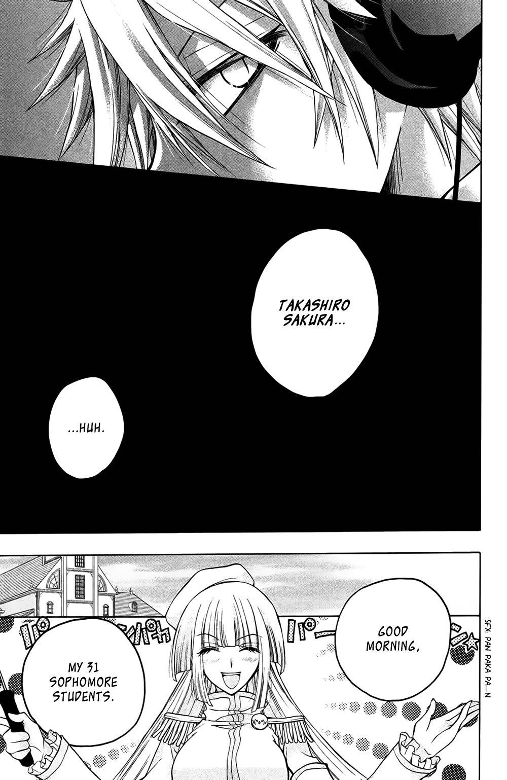 Deguchi Zero Chapter 8 page 10 - Chapter 8: Unpreparedness
