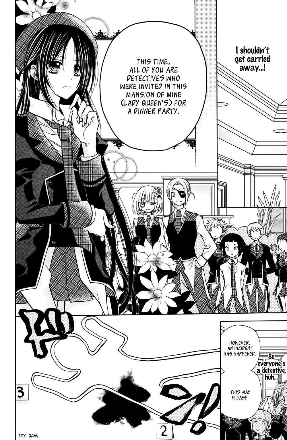 Deguchi Zero Chapter 8 page 13 - Chapter 8: Unpreparedness