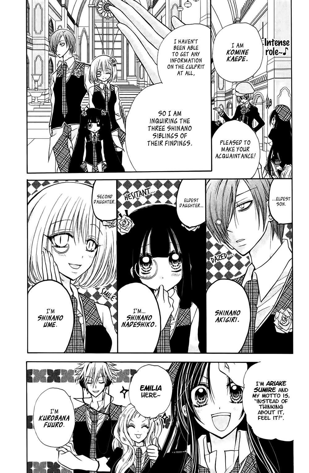 Deguchi Zero Chapter 8 page 22 - Chapter 8: Unpreparedness