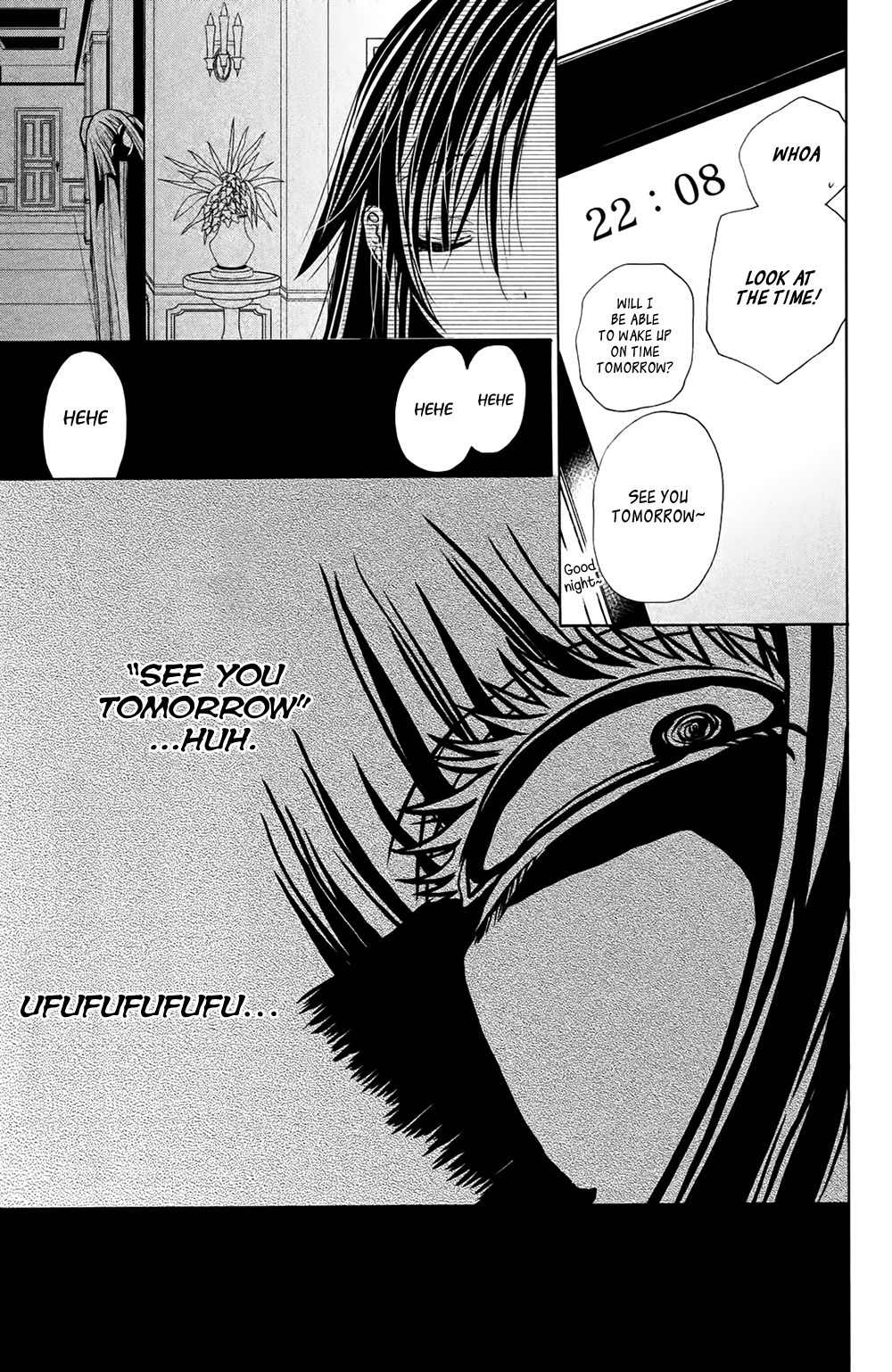Deguchi Zero Chapter 8 page 34 - Chapter 8: Unpreparedness
